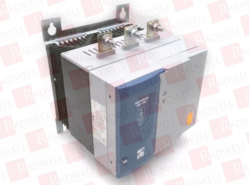  , SOFT STARTER, 200AMP, 200-440VAC, 45-66HZ, 110KW, WITH PROTECTION