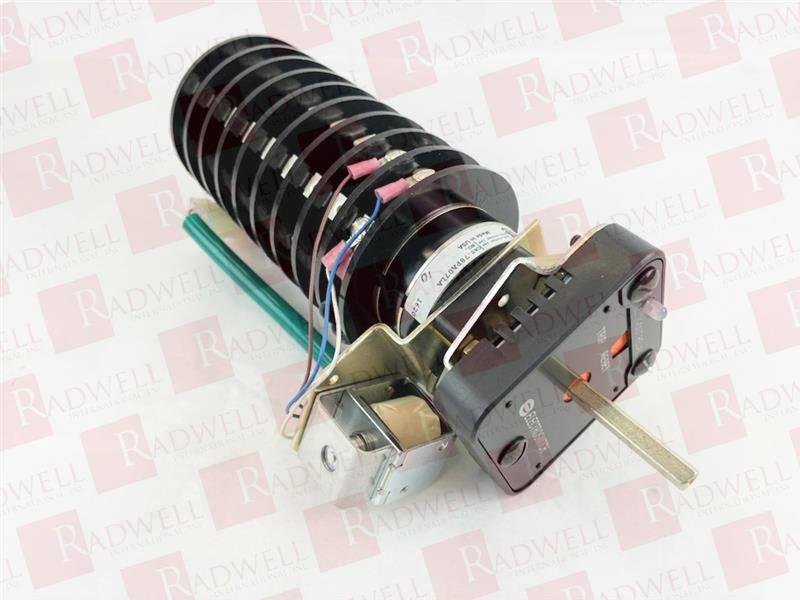ELECTROSWITCH 78PA07LA