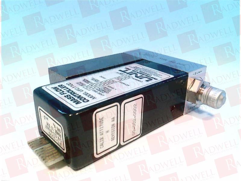 UNIT INSTRUMENTS UFC-1100-10SLM-N2