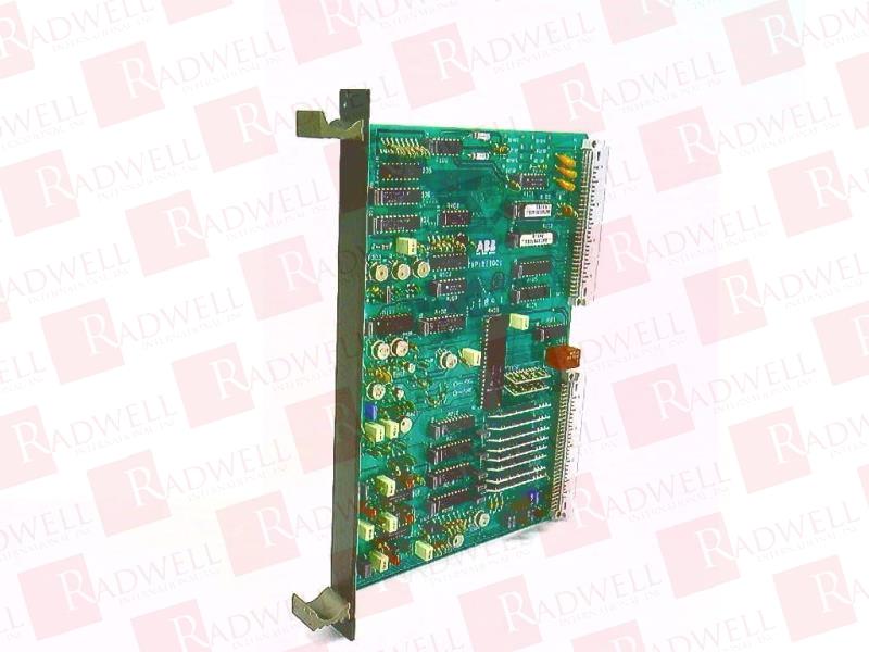 ASEA BROWN BOVERI GNT-0156500-R0002
