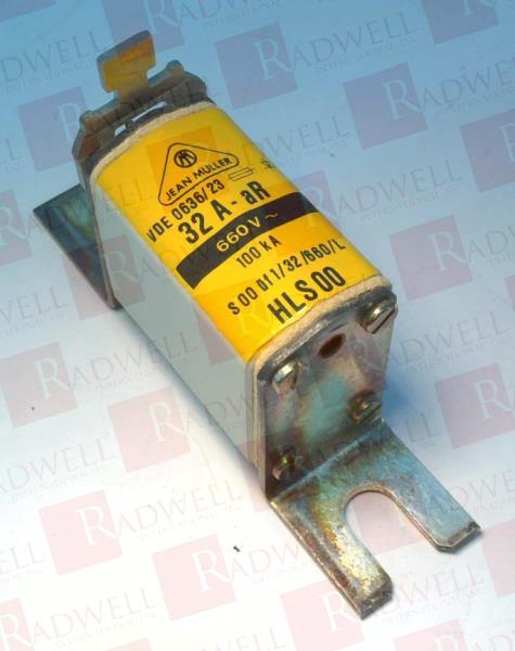 JEAN MULLER HLS00-32