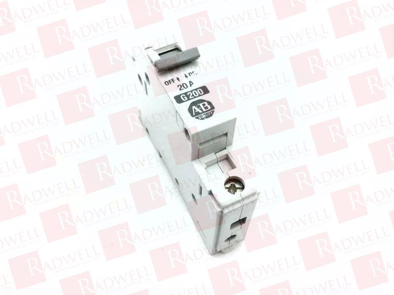 ALLEN BRADLEY 1492-CB1G200