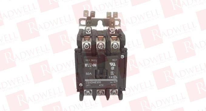 EATON CORPORATION C25DNE350A