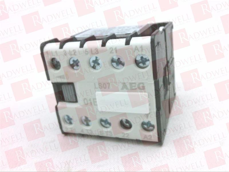 EEC AEG LS07.01-PSW