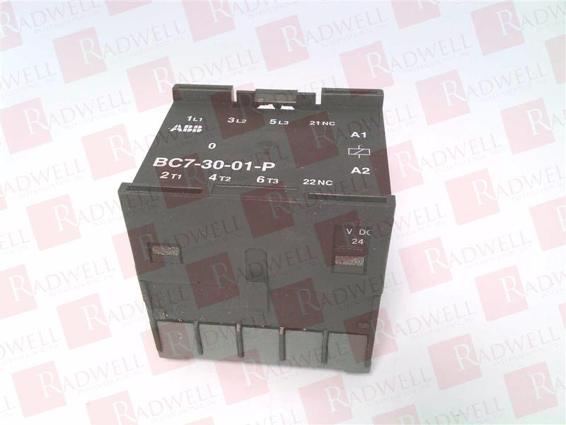 ASEA BROWN BOVERI BC7-30-01-P-01