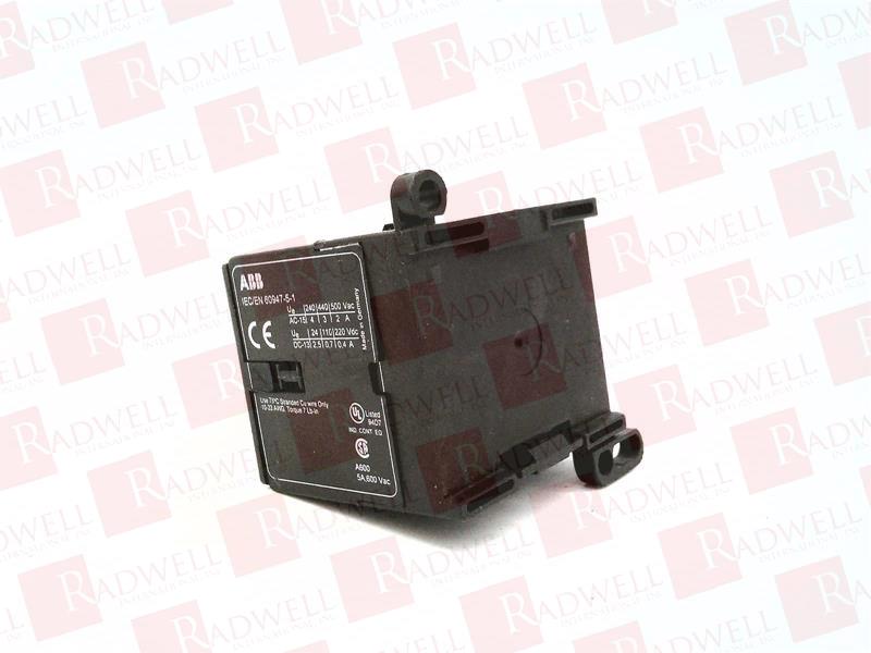 ASEA BROWN BOVERI K6-40E-84