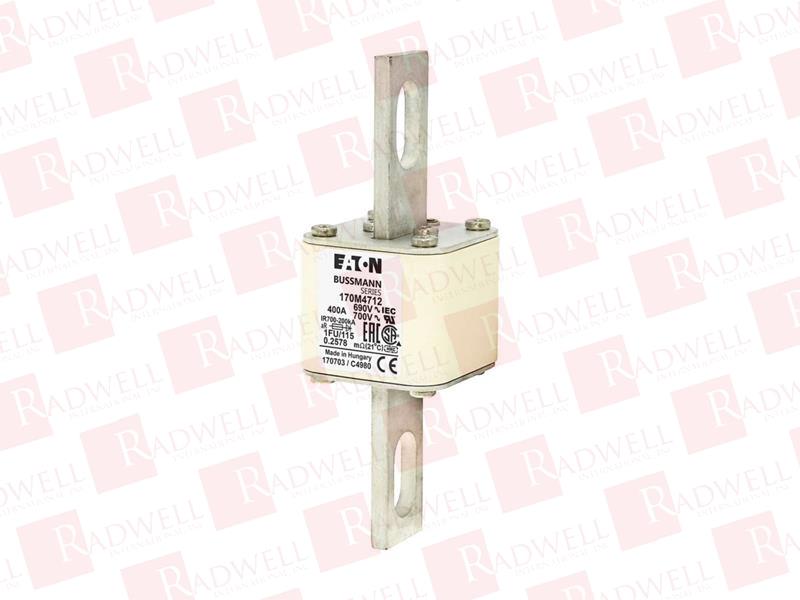 EATON CORPORATION 170M4712