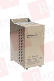 , BRAKE RESISTOR, 25 AMP, 75 AMP MAX, DC630-660, 9600 WATT RESISTOR
