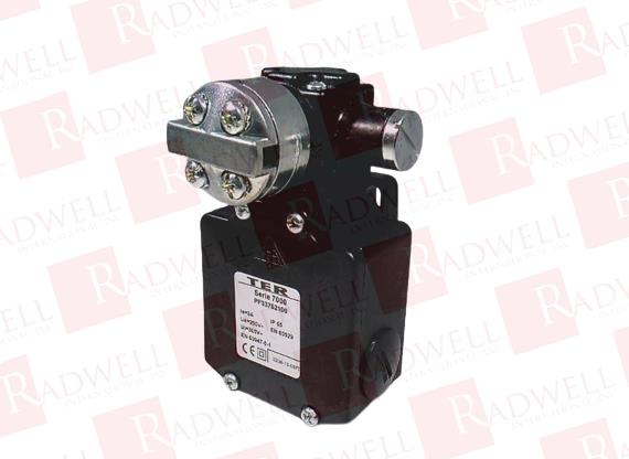 TER TECNO ELETTRICA RAVASI PF33752100  BK
