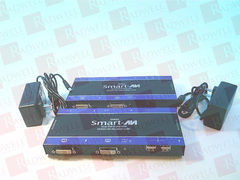 SMART-AVI DVX-2US