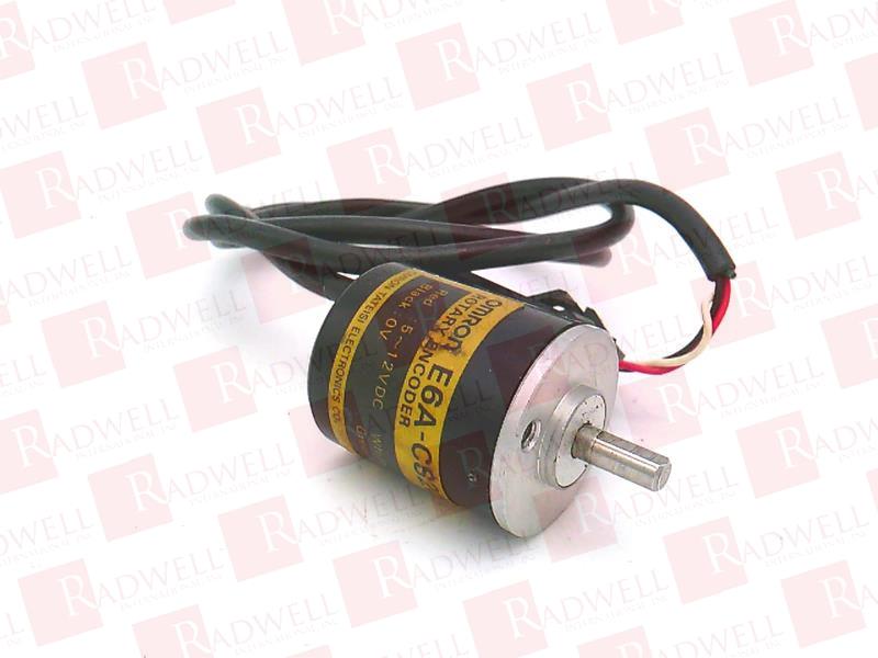 OMRON E6A-CS200