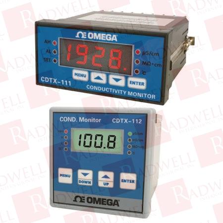 OMEGA ENGINEERING CDTX-112