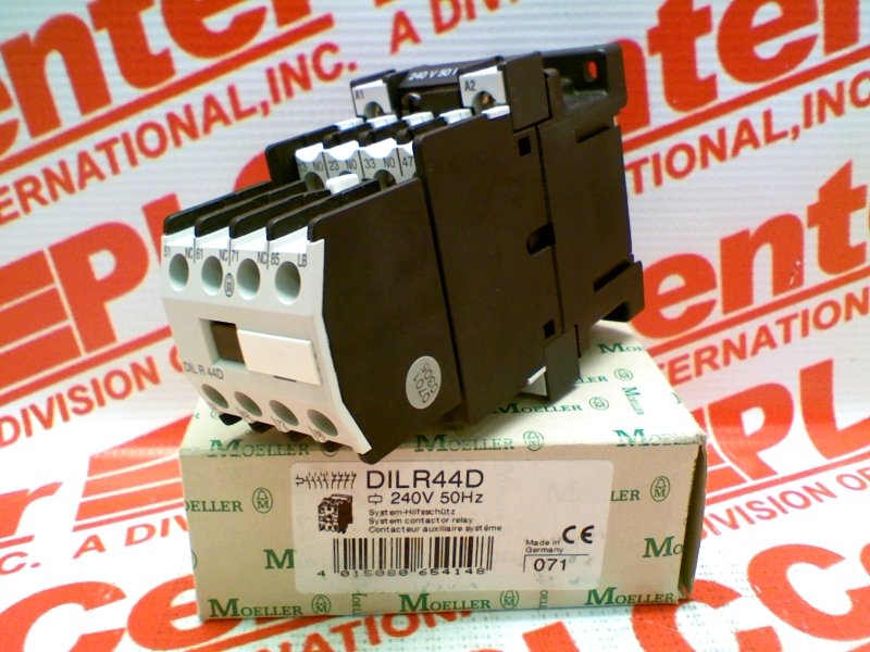 EATON CORPORATION DILR44-D-240V/50HZ