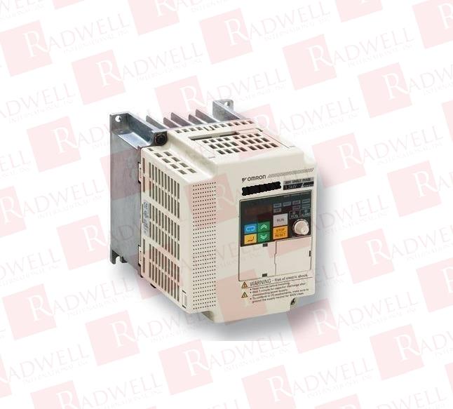 OMRON 3G3JV-A2004