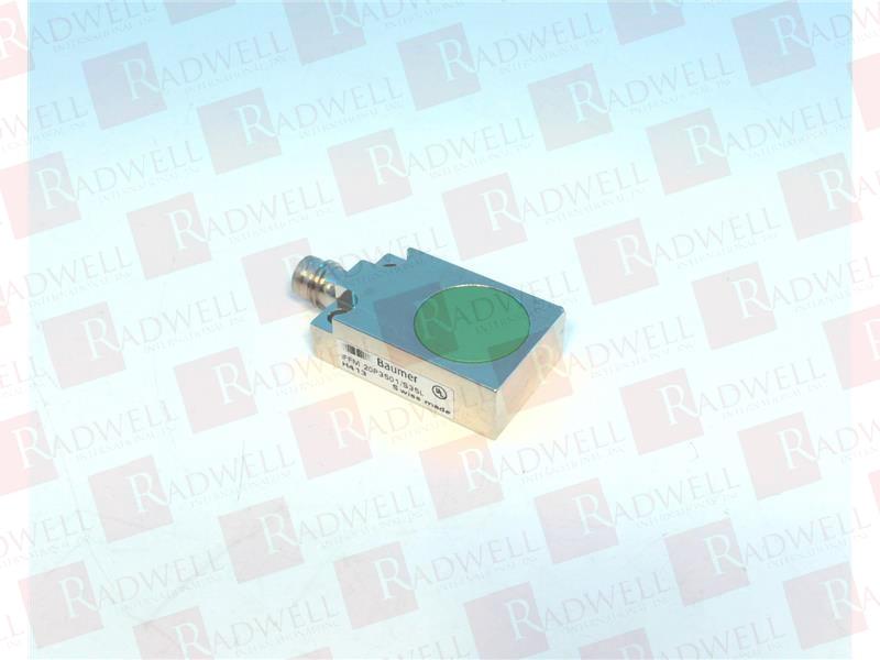 BAUMER ELECTRIC IFFM 20P3501/S35L