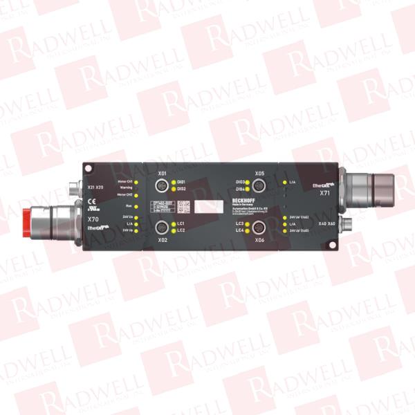 BECKHOFF EP7402-0057