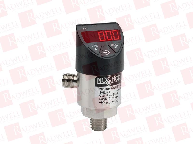 NOSHOK 800-1-2-1000-2