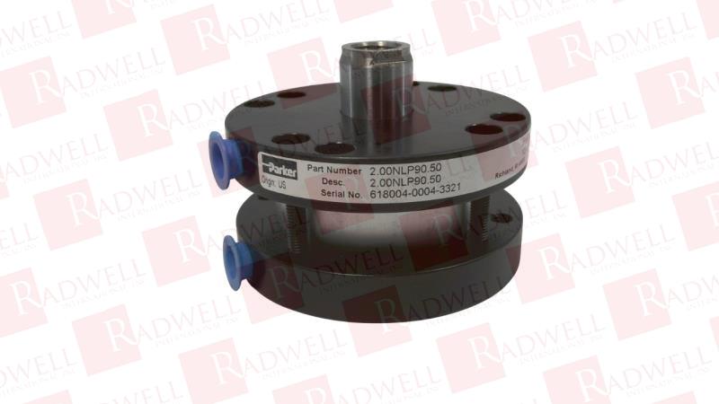 PARKER 2.00NLP90.50