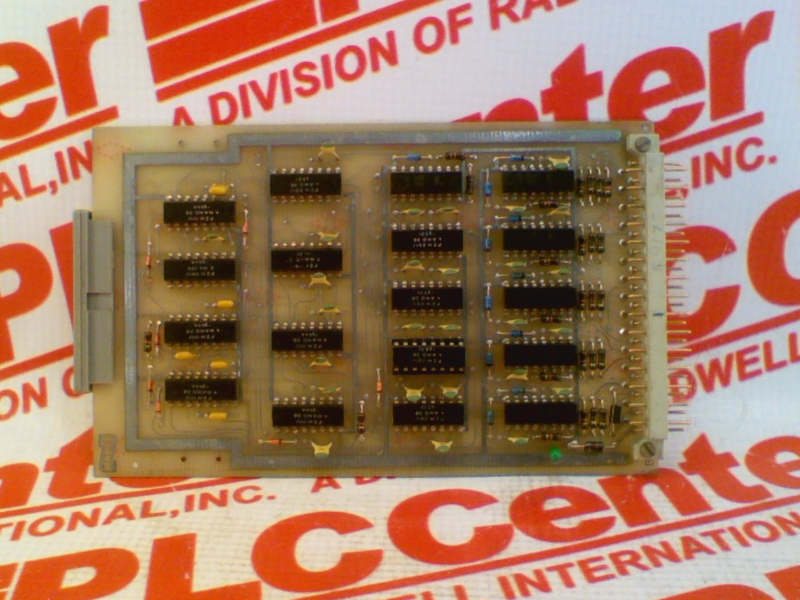 PLC RACK ADD-ON BOARD 31PIN MALE