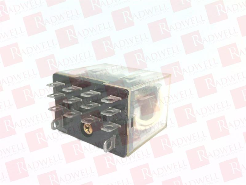 OMRON LY4-US-AC120