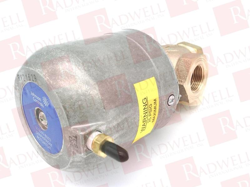 JOHNSON CONTROLS VG7842LT+3003B