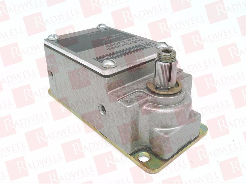 SCHNEIDER ELECTRIC L100WNCS2M37