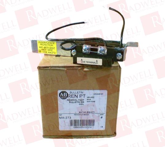 ALLEN BRADLEY MA273