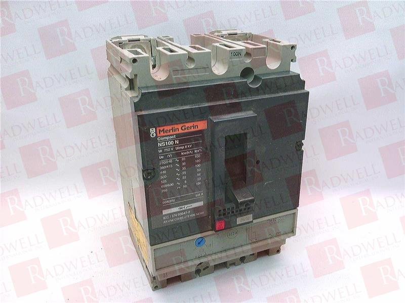 SCHNEIDER ELECTRIC NS100N-40A-3P