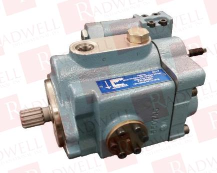 CONTINENTAL HYDRAULICS HPVR-6B40-RF-P-1R-A
