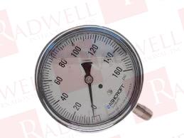 ASHCROFT 35-1009SWL-02L-160