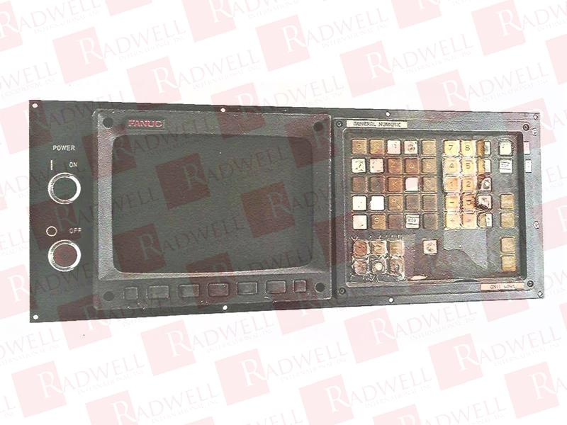 FANUC A02B-0076-C127