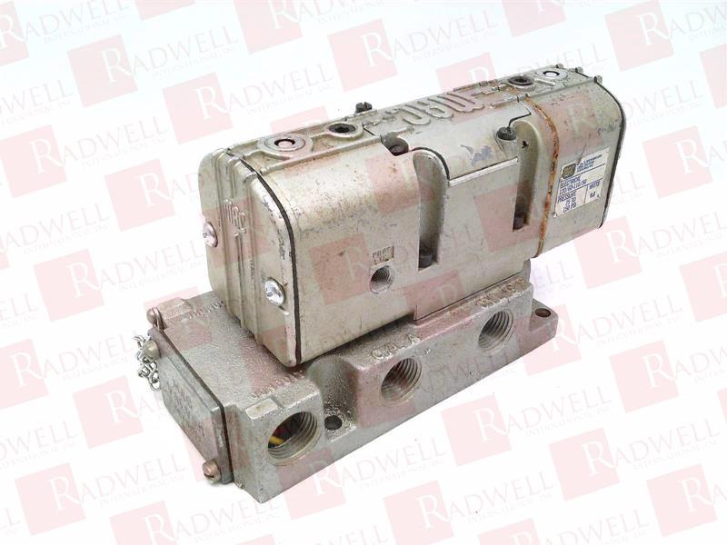 MAC VALVES INC 333G-111D-1