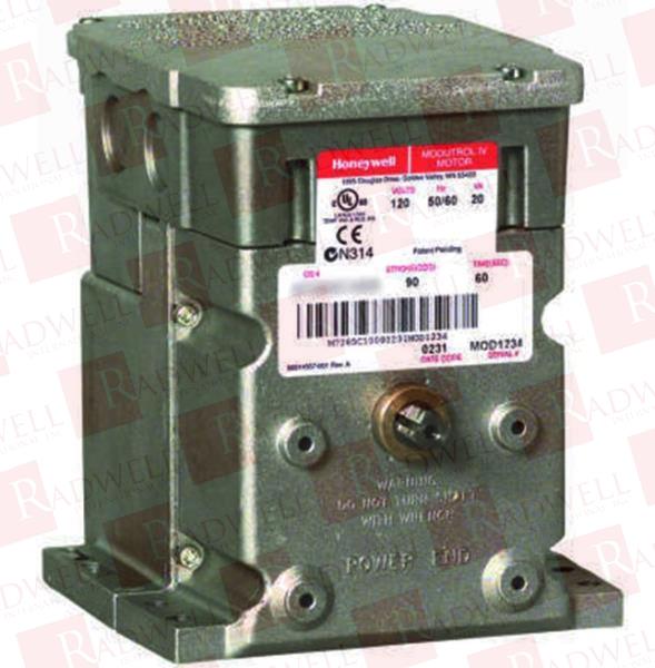 HONEYWELL M6284F1078-F/U