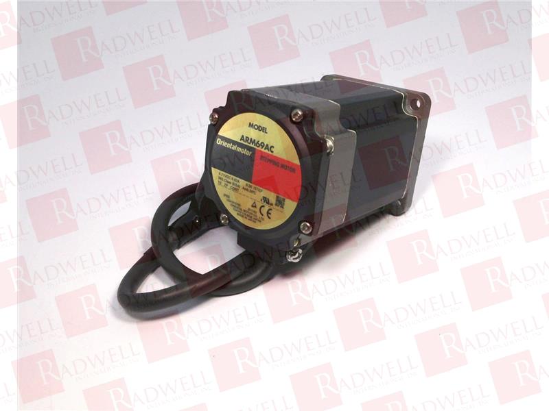 ORIENTAL MOTOR ARM69AC