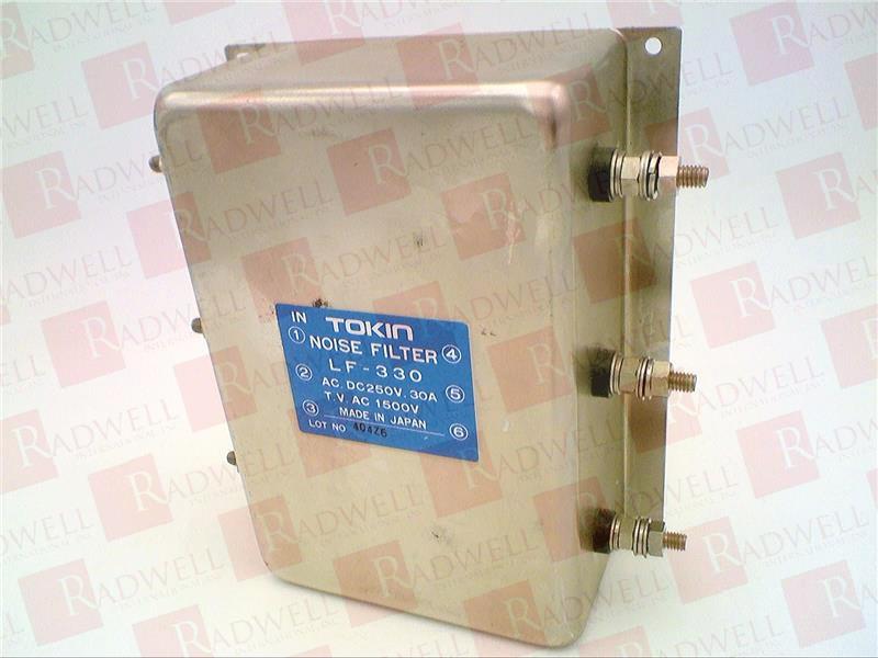 NEC TOKIN AMERICA INC LF-330