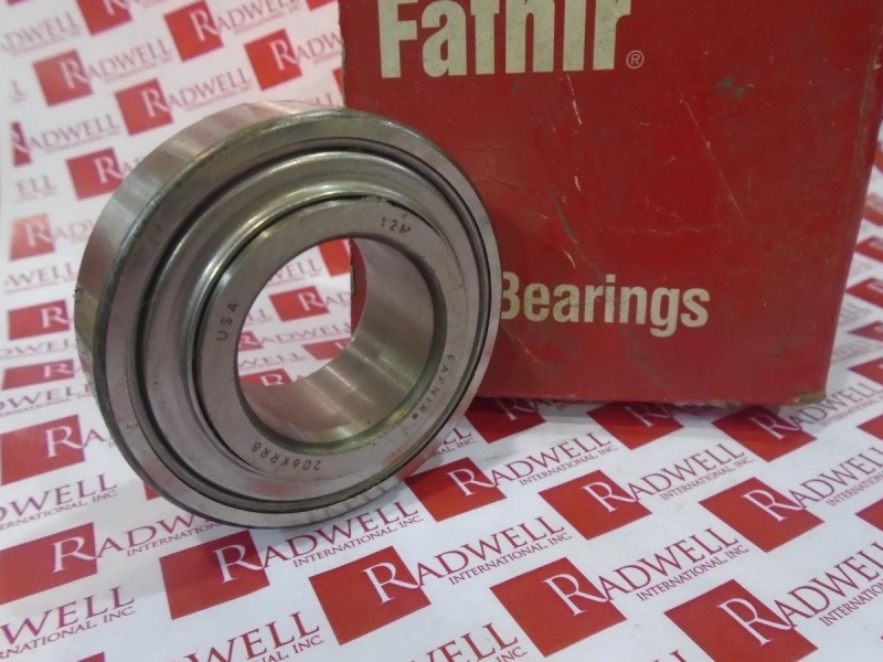 TIMKEN 206KRR8-AG