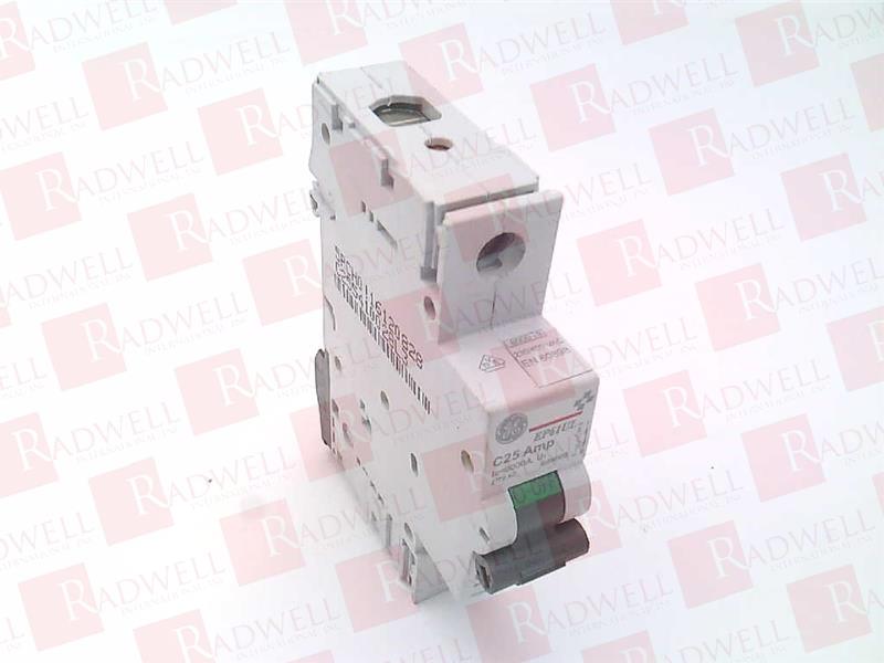 GENERAL ELECTRIC EP61ULC25