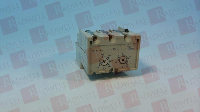 SCHNEIDER ELECTRIC LB1 LC03L53