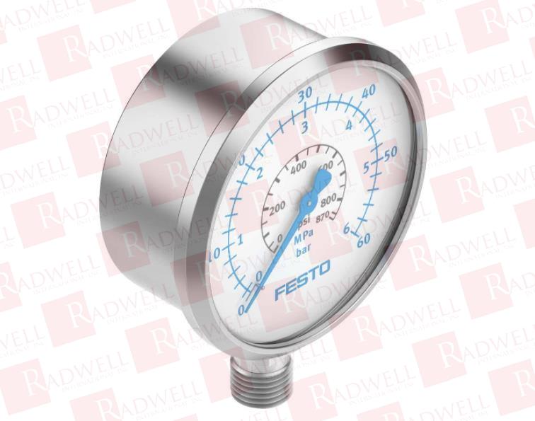 FESTO PAGL-HP3-63-60-G14-RC