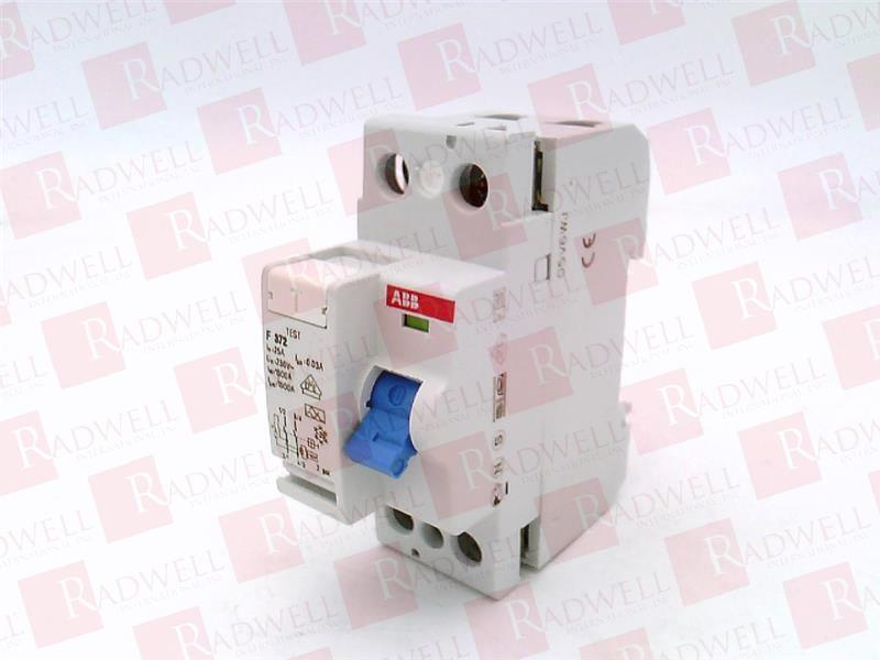 ASEA BROWN BOVERI F372-25/0.03