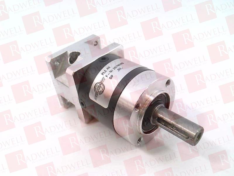 NEUGART PLE040-008-SSSA3AA-Y5/28