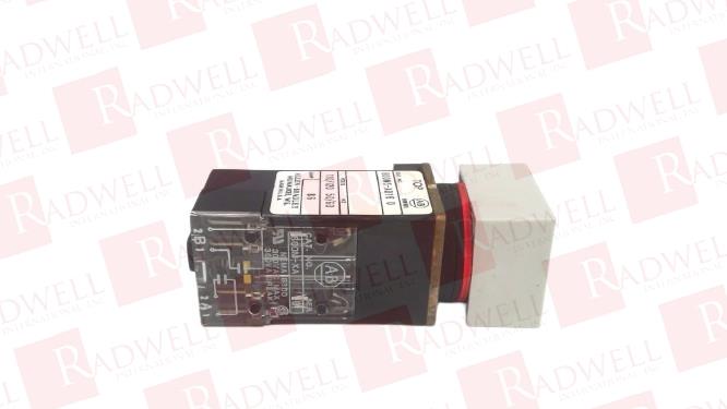 ALLEN BRADLEY 800MS-XO16A
