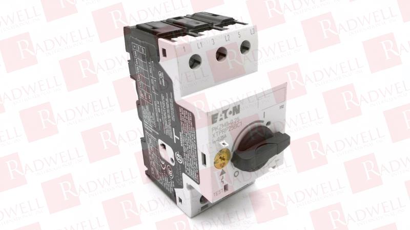 EATON CORPORATION XTPRP25BC1NL