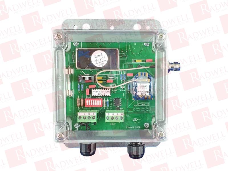 BWI EAGLE 36AN/D-1000-120VAC