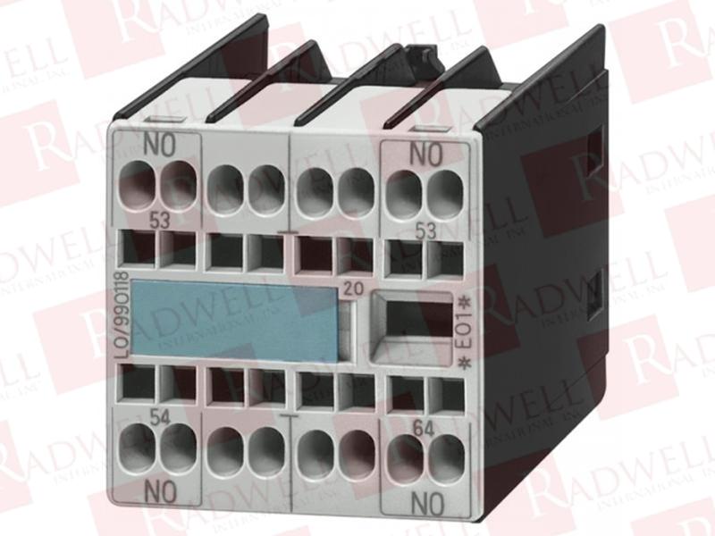 SIEMENS 3RH1911-2FA20