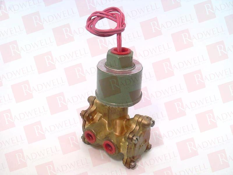 ASCO FT831657-120/60