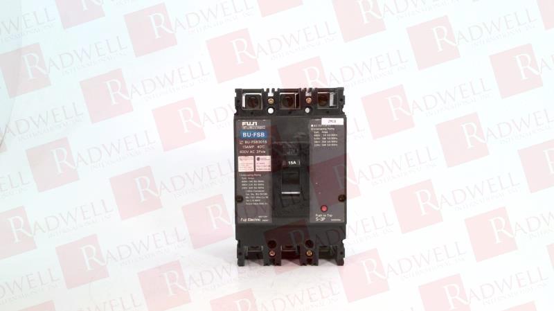 FUJI ELECTRIC BU-FSB3015