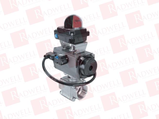 AS7017-S105-3D-2700A Control Valve by DURAVALVE