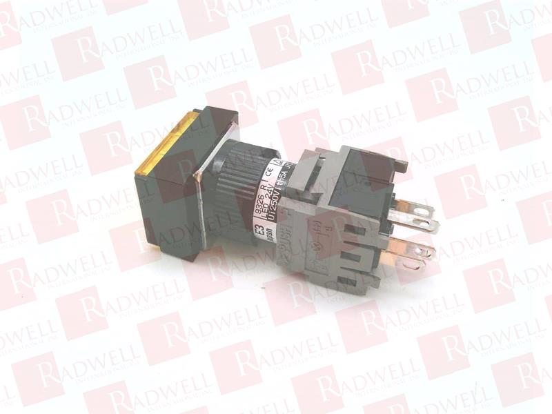 FUJI ELECTRIC AH164-TLY11E3