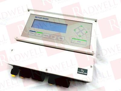 METTLER TOLEDO O2-4500
